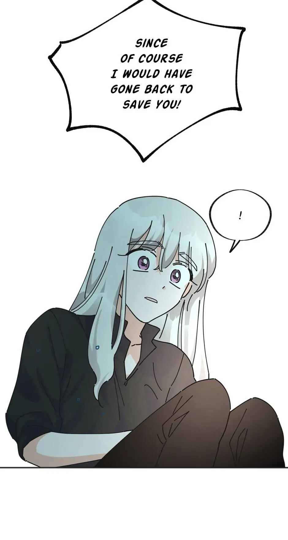The Evil Lady’s Hero Chapter 44 - page 31